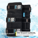 EQU StreamZ Coolboots (Pair) EQU StreamZ Coolboots (Pair)